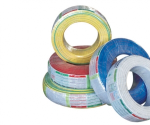 Gaine de réticulation avec l’isolation en polyéthylène et sans halogène UL3266